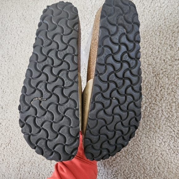 BIRKENSTOCK Madrid Big Buckle Nubuck Leather Sandal 37/6 - Picture 6 of 8